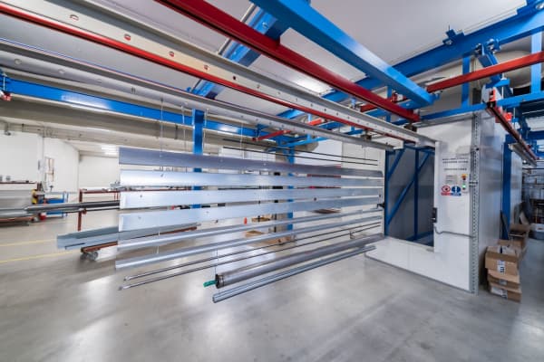 Prášková lakovňa (PL)