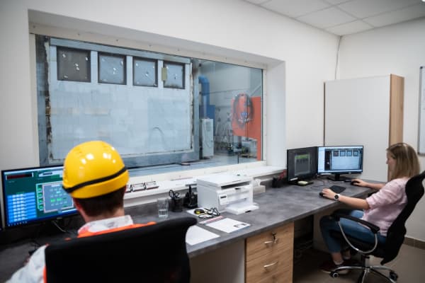 Požární zkušební laboratoř (PZL)