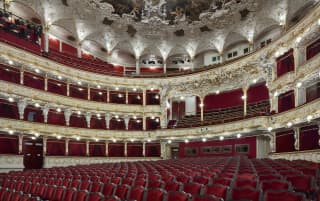 Štátna opera, Praha