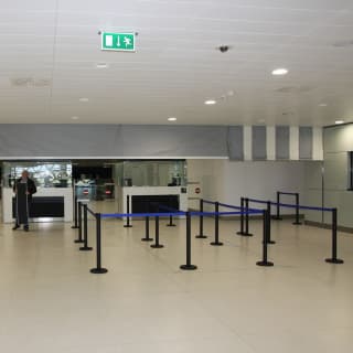 Letisko Záhreb, Chorvátsko