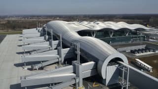 Letisko Záhreb, Chorvátsko