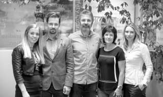 Rodinná spoločnosť AVAPS