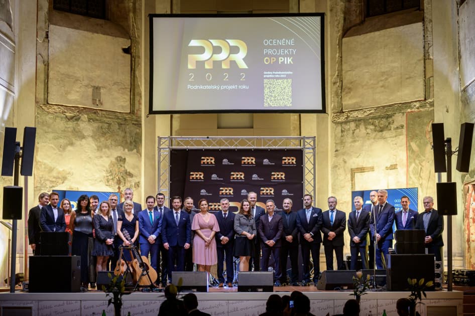 Podnikateľský projekt roku 2022