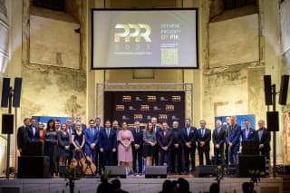 Podnikateľský projekt roku 2022