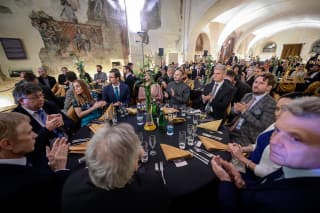 Podnikateľský projekt roku 2022