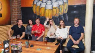 Vianočný večierok